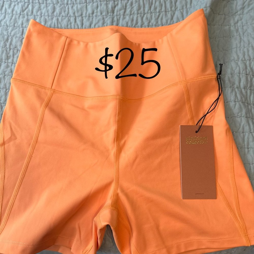 Bike Shorts